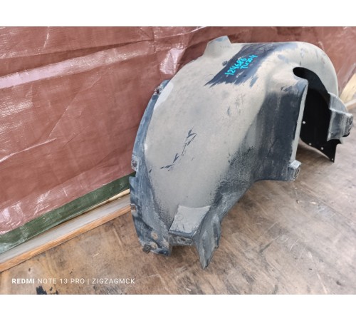 Локер задний левый