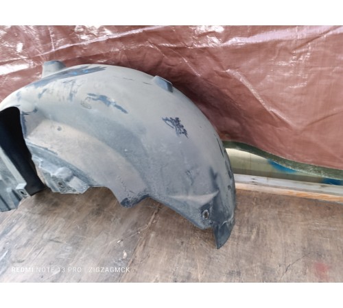 Локер задний левый