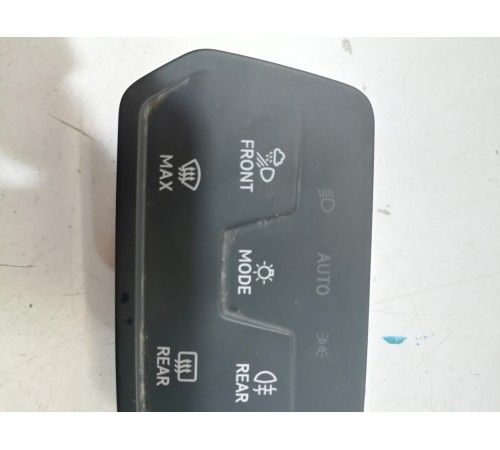 Блок управления светом фар