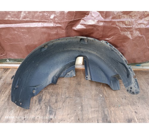 Локер задний левый