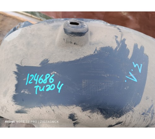 Локер задний левый