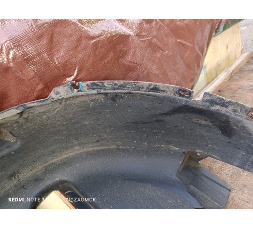 Локер задний левый