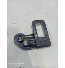 Накладка корпуса отопителя (печки)