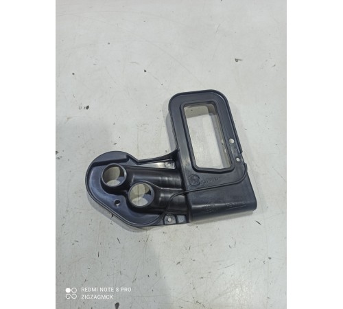 Накладка корпуса отопителя (печки)