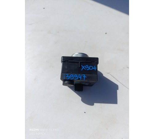 Блок управления мультимедиа