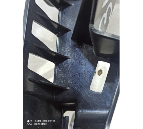 Кронштейн(крепление) динамика задний левый