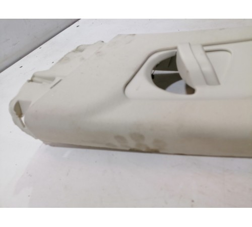 Обшивка центральной стойки левая верхняя