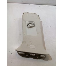 Обшивка центральной стойки левая верхняя