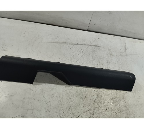 Накладка порога левая