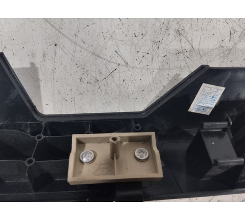 Накладка порога левая