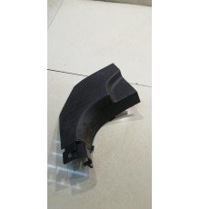 Накладка порога передняя правая угол