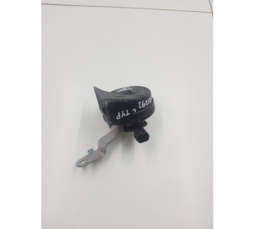 Звуковой сигнал