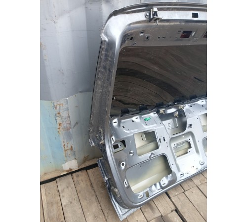 Дверь крышка багажника