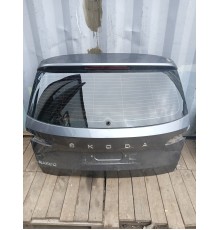 Дверь крышка багажника