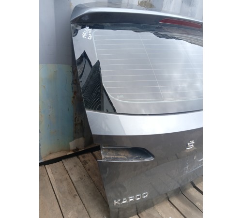 Дверь крышка багажника