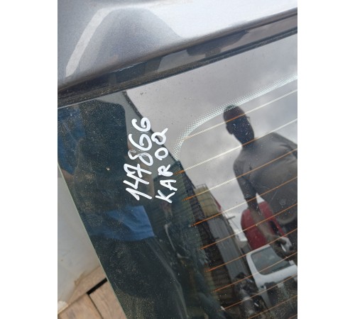 Дверь крышка багажника