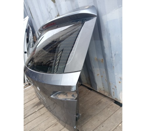 Дверь крышка багажника