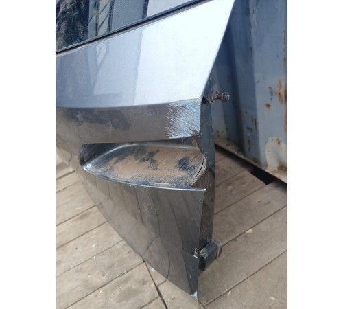 Дверь крышка багажника