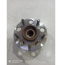 Ступица задняя