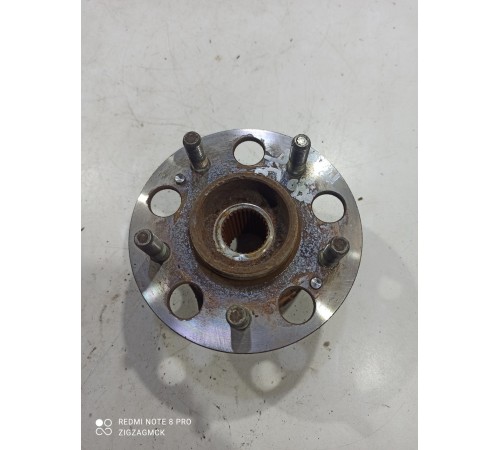 Ступица задняя