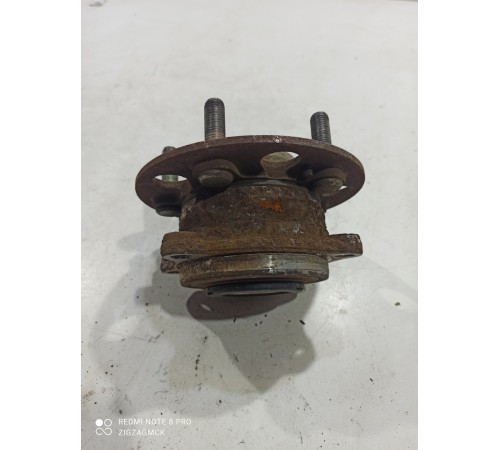 Ступица задняя