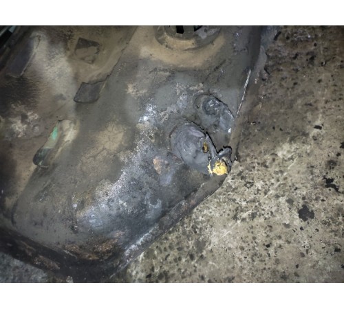 Топливный бак