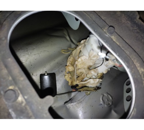 Топливный бак