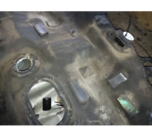 Топливный бак