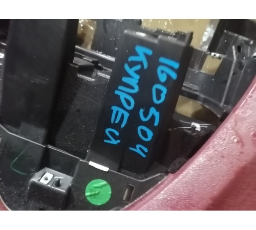 Панель передняя салона (торпедо)