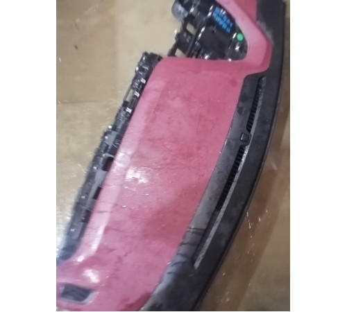 Панель передняя салона (торпедо)