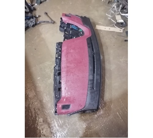 Панель передняя салона (торпедо)