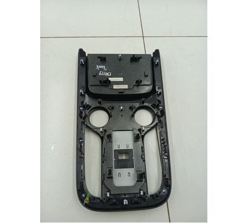 Накладка центральной консоли декоративная