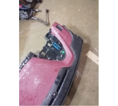 Панель передняя салона (торпедо)