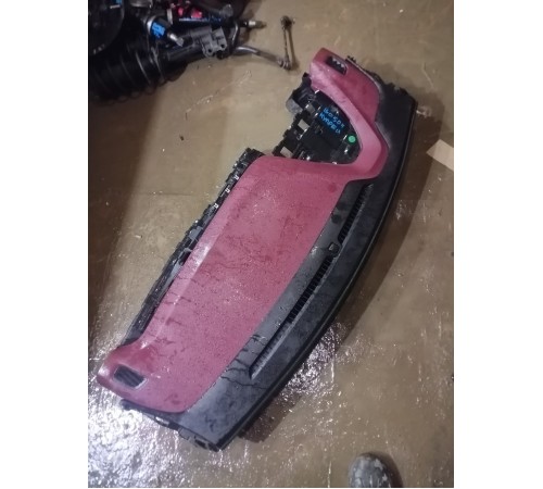 Панель передняя салона (торпедо)