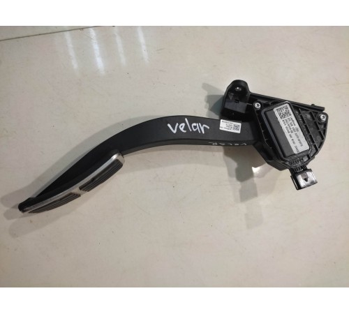 Педаль акселератора