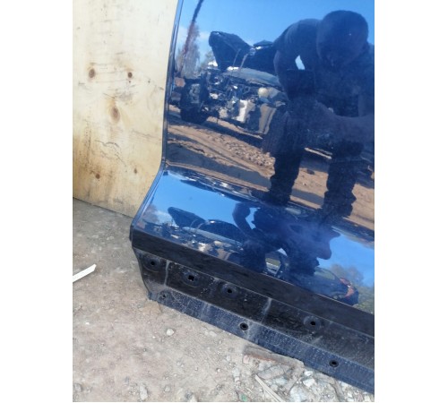 Дверь задняя левая