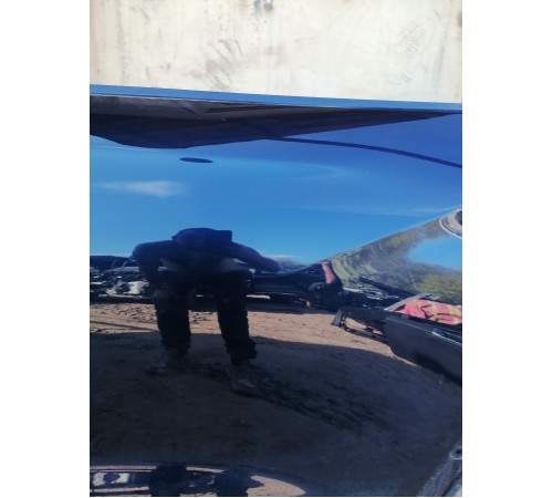 Дверь задняя левая