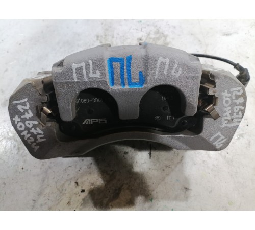 Суппорт передний левый