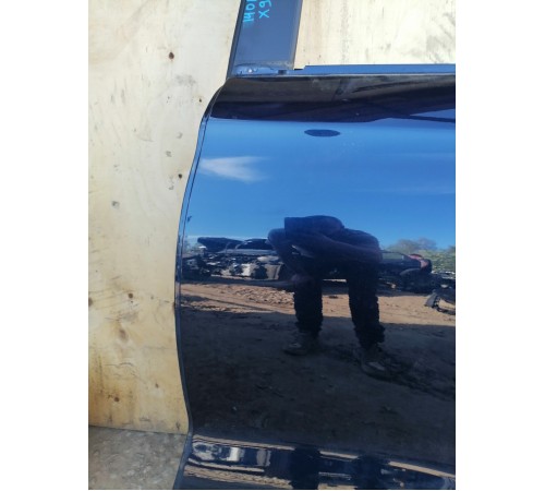 Дверь задняя левая