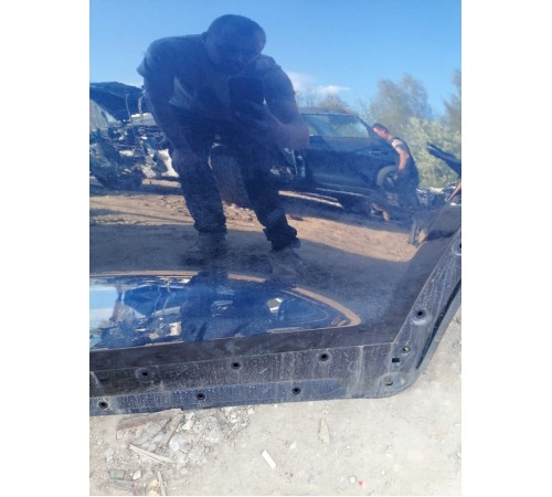 Дверь задняя левая