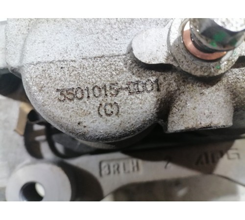 Суппорт передний левый