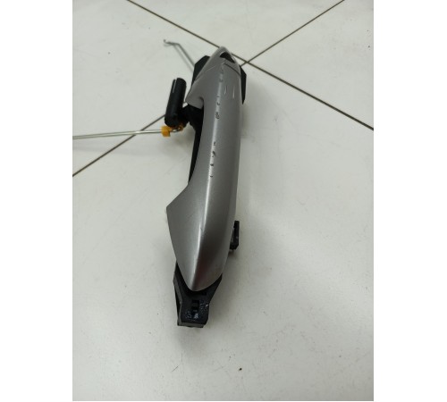 Ручка двери передняя левая (наружная)