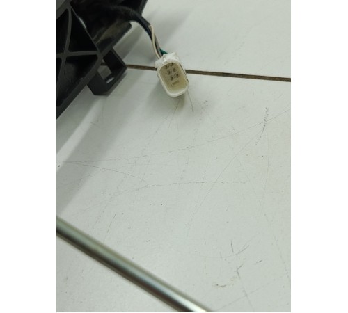 Ручка двери передняя левая (наружная)