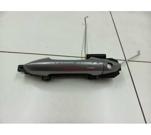 Ручка двери передняя левая (наружная)