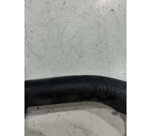 Патрубок системы охлаждения