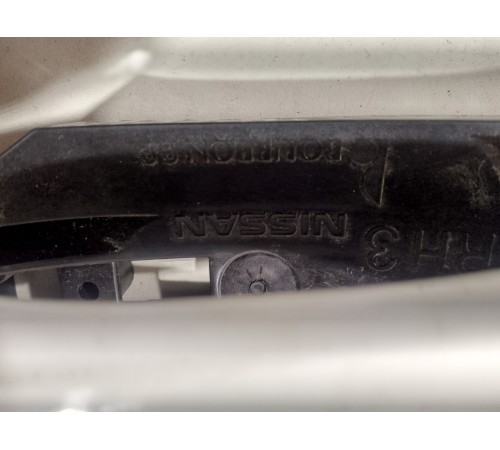 Ручка двери передняя правая (наружная)