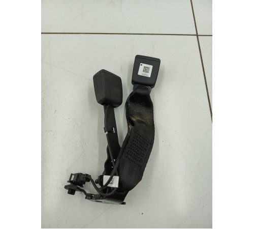 Ответная часть ремня безопасности задняя левая