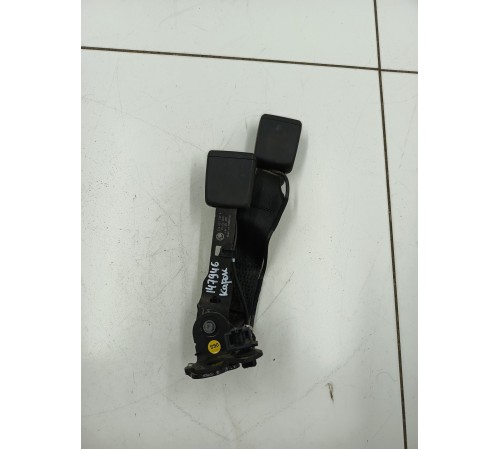 Ответная часть ремня безопасности задняя левая