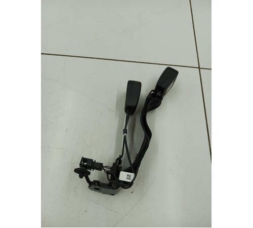 Ответная часть ремня безопасности задняя левая