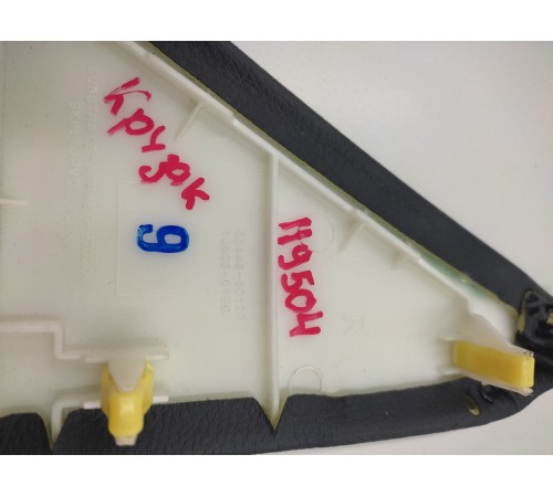 Накладка торпедо